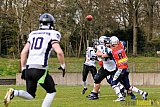 Remscheid Amboss vs. Langenfeld Longhorns - 17.04.2016 RL NRW: Remscheid Amboss vs. Langenfeld Longhorns (32:24)
