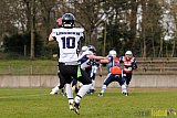 Remscheid Amboss vs. Langenfeld Longhorns - 17.04.2016 RL NRW: Remscheid Amboss vs. Langenfeld Longhorns (32:24)