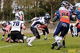 Remscheid Amboss vs. Langenfeld Longhorns - 17.04.2016 RL NRW: Remscheid Amboss vs. Langenfeld Longhorns (32:24)