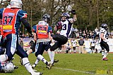 Remscheid Amboss vs. Langenfeld Longhorns - 17.04.2016 RL NRW: Remscheid Amboss vs. Langenfeld Longhorns (32:24)