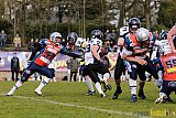 Remscheid Amboss vs. Langenfeld Longhorns - 17.04.2016 RL NRW: Remscheid Amboss vs. Langenfeld Longhorns (32:24)