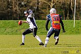 Remscheid Amboss vs. Langenfeld Longhorns - 17.04.2016 RL NRW: Remscheid Amboss vs. Langenfeld Longhorns (32:24)