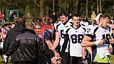 Remscheid Amboss vs. Langenfeld Longhorns - 17.04.2016 RL NRW: Remscheid Amboss vs. Langenfeld Longhorns (32:24)