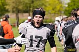 Mönchengladbach Wolfpack vs. Münster Mammuts - 24.04.2016 OL NRW: Mönchengladbach Wolfpack vs. Münster Mammuts (6:6)