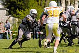 Mönchengladbach Wolfpack vs. Münster Mammuts - 24.04.2016 OL NRW: Mönchengladbach Wolfpack vs. Münster Mammuts (6:6)