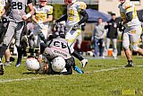 Mönchengladbach Wolfpack vs. Münster Mammuts - 24.04.2016 OL NRW: Mönchengladbach Wolfpack vs. Münster Mammuts (6:6)