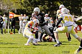 Mönchengladbach Wolfpack vs. Münster Mammuts - 24.04.2016 OL NRW: Mönchengladbach Wolfpack vs. Münster Mammuts (6:6)