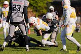 Mönchengladbach Wolfpack vs. Münster Mammuts - 24.04.2016 OL NRW: Mönchengladbach Wolfpack vs. Münster Mammuts (6:6)