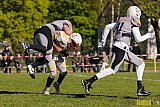Mönchengladbach Wolfpack vs. Münster Mammuts - 24.04.2016 OL NRW: Mönchengladbach Wolfpack vs. Münster Mammuts (6:6)