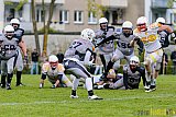 Mönchengladbach Wolfpack vs. Münster Mammuts - 24.04.2016 OL NRW: Mönchengladbach Wolfpack vs. Münster Mammuts (6:6)
