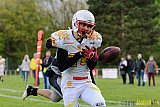 Mönchengladbach Wolfpack vs. Münster Mammuts - 24.04.2016 OL NRW: Mönchengladbach Wolfpack vs. Münster Mammuts (6:6)