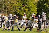 Mönchengladbach Wolfpack vs. Münster Mammuts - 24.04.2016 OL NRW: Mönchengladbach Wolfpack vs. Münster Mammuts (6:6)