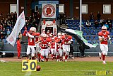 Gelsenkirchen Devils vs. Schiefbahn Riders - 30.04.2016 OL NRW: Gelsenkirchen Devils vs. Schiefbahn Riders (37:25)