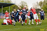 Gelsenkirchen Devils vs. Schiefbahn Riders - 30.04.2016 OL NRW: Gelsenkirchen Devils vs. Schiefbahn Riders (37:25)