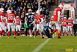 Gelsenkirchen Devils vs. Schiefbahn Riders - 30.04.2016 OL NRW: Gelsenkirchen Devils vs. Schiefbahn Riders (37:25)
