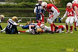 Gelsenkirchen Devils vs. Schiefbahn Riders - 30.04.2016 OL NRW: Gelsenkirchen Devils vs. Schiefbahn Riders (37:25)