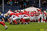 Gelsenkirchen Devils vs. Schiefbahn Riders - 30.04.2016 OL NRW: Gelsenkirchen Devils vs. Schiefbahn Riders (37:25)