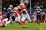 Gelsenkirchen Devils vs. Schiefbahn Riders - 30.04.2016 OL NRW: Gelsenkirchen Devils vs. Schiefbahn Riders (37:25)