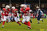 Gelsenkirchen Devils vs. Schiefbahn Riders - 30.04.2016 OL NRW: Gelsenkirchen Devils vs. Schiefbahn Riders (37:25)