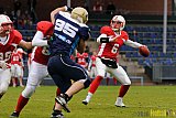 Gelsenkirchen Devils vs. Schiefbahn Riders - 30.04.2016 OL NRW: Gelsenkirchen Devils vs. Schiefbahn Riders (37:25)