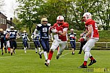 Gelsenkirchen Devils vs. Schiefbahn Riders - 30.04.2016 OL NRW: Gelsenkirchen Devils vs. Schiefbahn Riders (37:25)