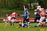Gelsenkirchen Devils vs. Schiefbahn Riders - 30.04.2016 OL NRW: Gelsenkirchen Devils vs. Schiefbahn Riders (37:25)