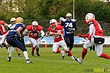 Gelsenkirchen Devils vs. Schiefbahn Riders - 30.04.2016 OL NRW: Gelsenkirchen Devils vs. Schiefbahn Riders (37:25)