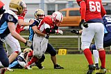 Gelsenkirchen Devils vs. Schiefbahn Riders - 30.04.2016 OL NRW: Gelsenkirchen Devils vs. Schiefbahn Riders (37:25)