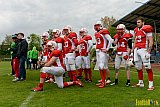 Gelsenkirchen Devils vs. Schiefbahn Riders - 30.04.2016 OL NRW: Gelsenkirchen Devils vs. Schiefbahn Riders (37:25)