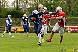Gelsenkirchen Devils vs. Schiefbahn Riders - 30.04.2016 OL NRW: Gelsenkirchen Devils vs. Schiefbahn Riders (37:25)