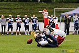 Gelsenkirchen Devils vs. Schiefbahn Riders - 30.04.2016 OL NRW: Gelsenkirchen Devils vs. Schiefbahn Riders (37:25)