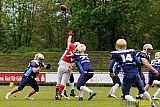 Gelsenkirchen Devils vs. Schiefbahn Riders - 30.04.2016 OL NRW: Gelsenkirchen Devils vs. Schiefbahn Riders (37:25)