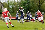 Gelsenkirchen Devils vs. Schiefbahn Riders - 30.04.2016 OL NRW: Gelsenkirchen Devils vs. Schiefbahn Riders (37:25)