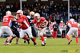 Gelsenkirchen Devils vs. Schiefbahn Riders - 30.04.2016 OL NRW: Gelsenkirchen Devils vs. Schiefbahn Riders (37:25)