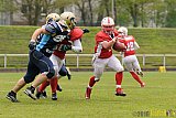 Gelsenkirchen Devils vs. Schiefbahn Riders - 30.04.2016 OL NRW: Gelsenkirchen Devils vs. Schiefbahn Riders (37:25)