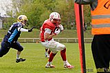 Gelsenkirchen Devils vs. Schiefbahn Riders - 30.04.2016 OL NRW: Gelsenkirchen Devils vs. Schiefbahn Riders (37:25)
