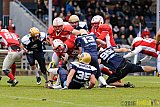 Gelsenkirchen Devils vs. Schiefbahn Riders - 30.04.2016 OL NRW: Gelsenkirchen Devils vs. Schiefbahn Riders (37:25)