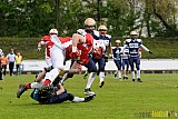 Gelsenkirchen Devils vs. Schiefbahn Riders - 30.04.2016 OL NRW: Gelsenkirchen Devils vs. Schiefbahn Riders (37:25)
