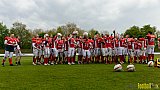Gelsenkirchen Devils vs. Schiefbahn Riders - 30.04.2016 OL NRW: Gelsenkirchen Devils vs. Schiefbahn Riders (37:25)