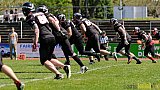 Düsseldorf Panther Prospects vs. Kerpen Bears - 08.05.2016 VL NRW: Düsseldorf Panther Prospects vs. Kerpen Bears (7:34)