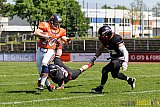 Düsseldorf Panther Prospects vs. Kerpen Bears - 08.05.2016 VL NRW: Düsseldorf Panther Prospects vs. Kerpen Bears (7:34)