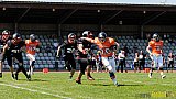 Düsseldorf Panther Prospects vs. Kerpen Bears - 08.05.2016 VL NRW: Düsseldorf Panther Prospects vs. Kerpen Bears (7:34)
