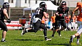 Düsseldorf Panther Prospects vs. Kerpen Bears - 08.05.2016 VL NRW: Düsseldorf Panther Prospects vs. Kerpen Bears (7:34)