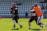 Düsseldorf Panther Prospects vs. Kerpen Bears - 08.05.2016 VL NRW: Düsseldorf Panther Prospects vs. Kerpen Bears (7:34)