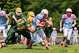 Cologne Crocodiles vs. Bonn Gamecocks - 15.05.2016 GFL2: Cologne Crocodiles vs. Bonn Gamecocks (6:0)