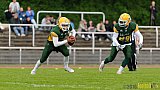 Cologne Crocodiles vs. Bonn Gamecocks - 15.05.2016 GFL2: Cologne Crocodiles vs. Bonn Gamecocks (6:0)
