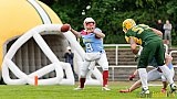 Cologne Crocodiles vs. Bonn Gamecocks - 15.05.2016 GFL2: Cologne Crocodiles vs. Bonn Gamecocks (6:0)