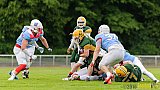 Cologne Crocodiles vs. Bonn Gamecocks - 15.05.2016 GFL2: Cologne Crocodiles vs. Bonn Gamecocks (6:0)