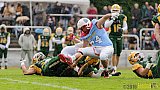 Cologne Crocodiles vs. Bonn Gamecocks - 15.05.2016 GFL2: Cologne Crocodiles vs. Bonn Gamecocks (6:0)