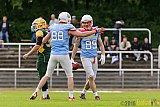 Cologne Crocodiles vs. Bonn Gamecocks - 15.05.2016 GFL2: Cologne Crocodiles vs. Bonn Gamecocks (6:0)